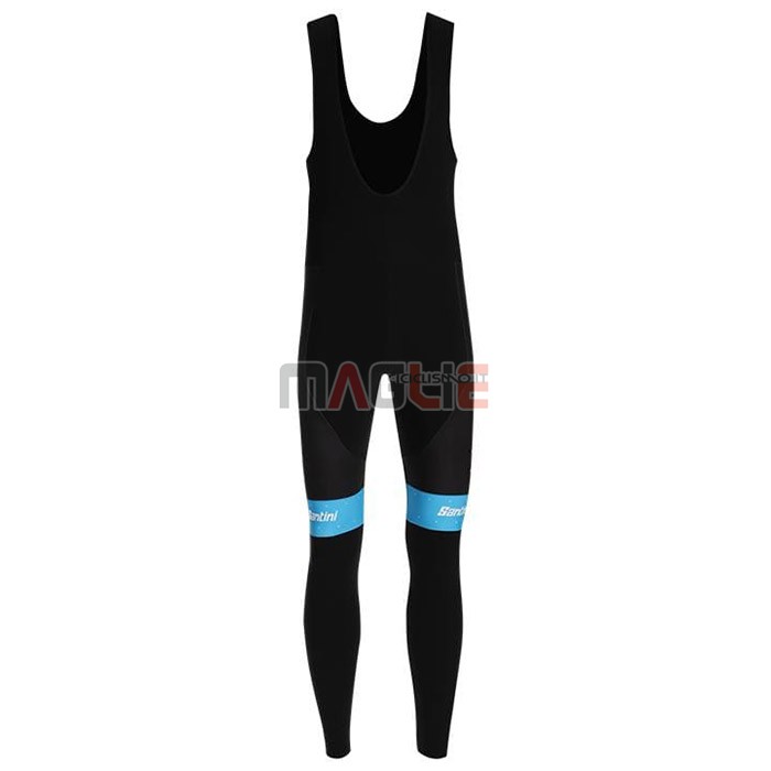 Maglia Trek Manica Lunga 2020 Nero Blu